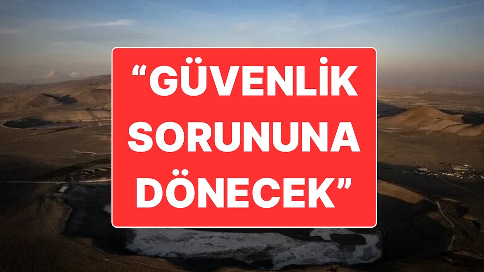 Uzman İsimden İklim Değişikliği İçin Kritik Uyarı: “Güvenlik Sorununa Dönecek”
