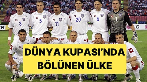 Yugoslavya ile Başlayan Hikaye 2006 Dünya Kupası'nda Son Kez Bölünerek Sona Erdi