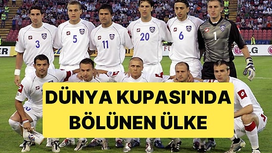 Yugoslavya ile Başlayan Hikaye 2006 Dünya Kupası'nda Son Kez Bölünerek Sona Erdi