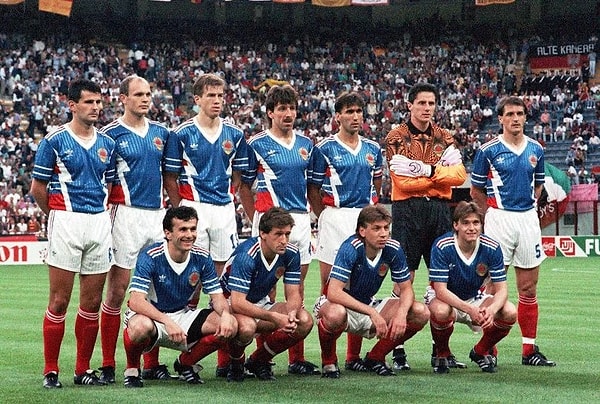 Yugoslavya'dan bugüne eksile eksile geldiler.