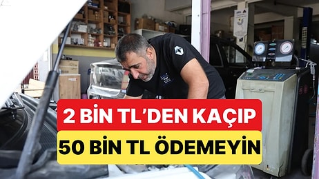 Periyodik Bakımı Yapılmayan Araç Klimaları Çok Büyük Masraflara Neden Olabilir?