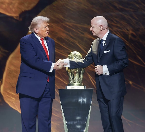 Trump mı rica etti?