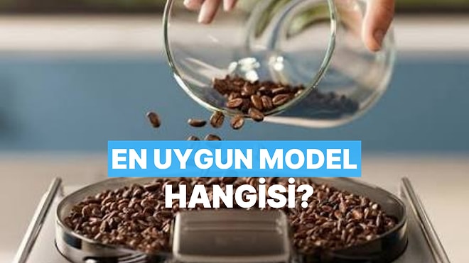 Kahve Makinesi Alırken Dikkat Edilmesi Gerekenler