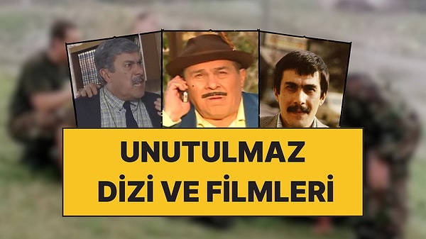 Sanat Camiasının Acı Kaybı Zihni Göktay'ın Rol Aldığı Dizi ve Filmler