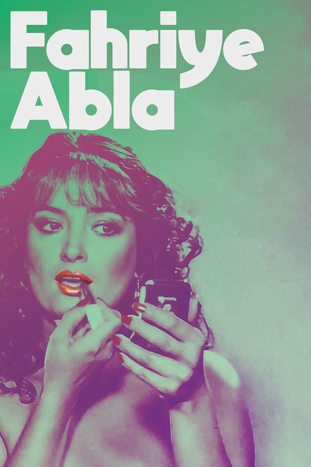 Fahriye Abla Posteri