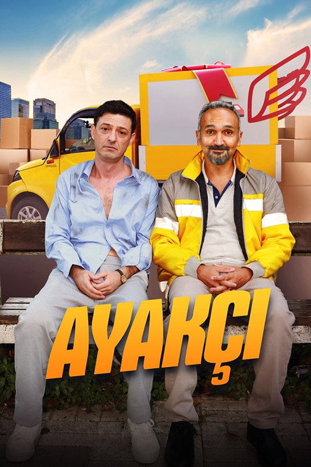 Ayakçı Posteri