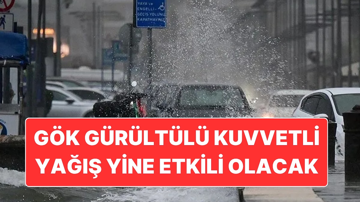 İstanbul’da Hava Sıcaklığı 32 Dereceye Kadar Yükselecek: Ne Zaman Yağmur Yağacak?