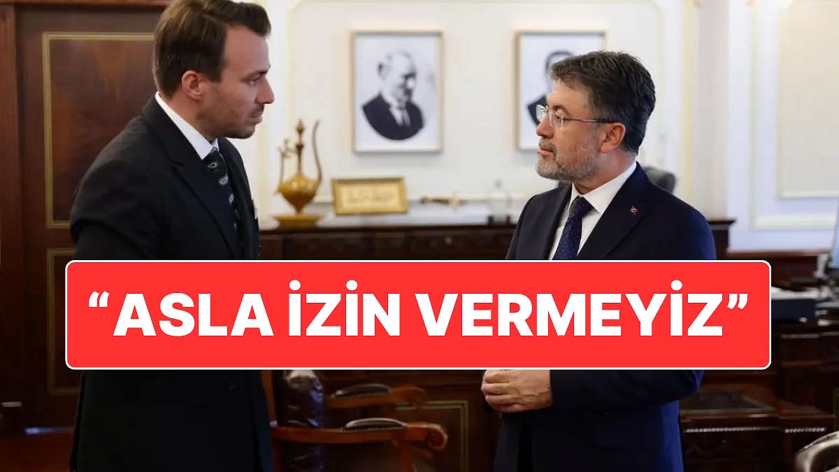 Tarım ve Orman Bakanı İbrahim Yumaklı’dan "Güvenli Gıdada Taviz Vermeyeceğiz" Açıklaması