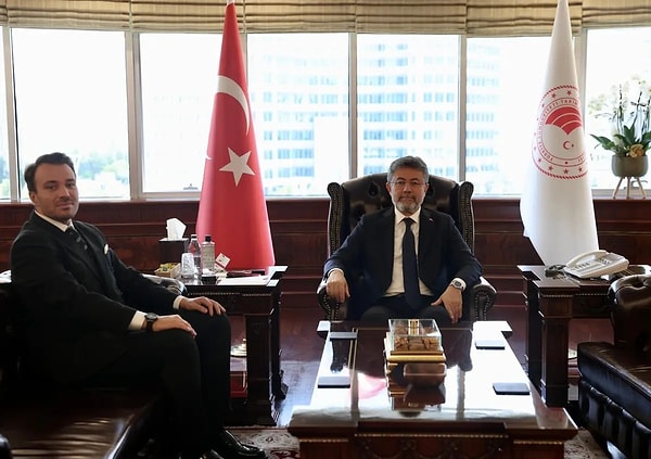 Bakan Yumaklı’nın Mynet Genel Yayın Yönetmeni Ersel Yıldırım’a verdiği röportajdan öne çıkanlar
