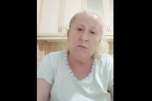 Gelen bu şok suçlamaların ardından Necla Özmen, evinin mutfağından çektiği bir video ile adeta ateş püskürdü ve iddiaların odağındaki o isme çok sert bir yanıt verdi.