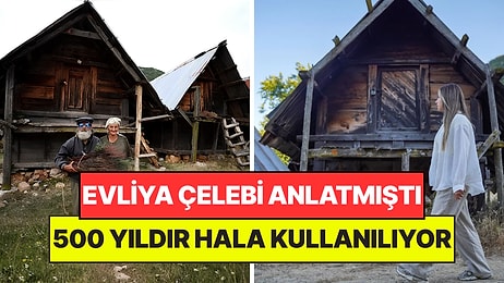 Evliya Çelebi’nin Kitabında Geçen Yapılar Asırlardır Kullanılıyor: Likya Lahitlerinden Esinlenilmiş