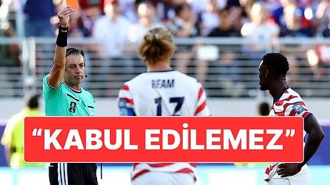 ABD’li Balogun'un Kırmızı Kart Cezasını İptal Eden FIFA’ya UEFA’dan Tepki