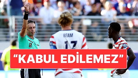 ABD’li Balogun'un Kırmızı Kart Cezasını İptal Eden FIFA’ya UEFA’dan Tepki