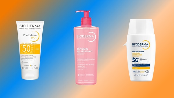 Bioderma ürünlerinde sepette 1.500 TL'ye anında 500 TL kupon fırsatı kapıda!