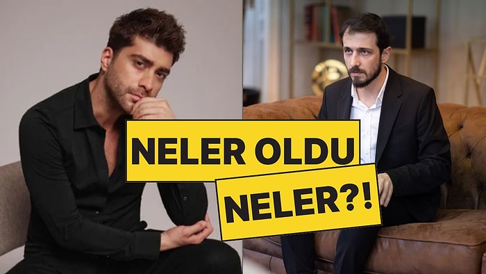 Doğukan Güngör'ün Partnerinden Kızılcık Şerbeti'nin Mustafa'sının Yeni Dizisine TV Dünyasında Bugün Yaşananlar