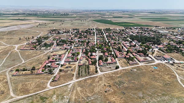 Bulgaristan göçmenlerinin 113 yıl önce kurduğu Abbashalimpaşa Mahallesi gündem oldu.