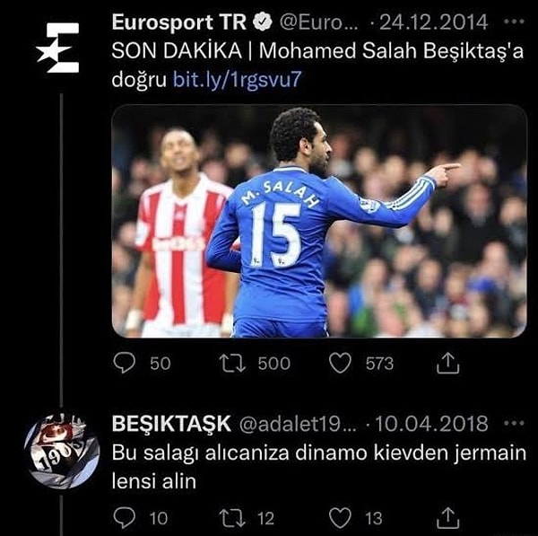 Talihsiz bir çıkış...