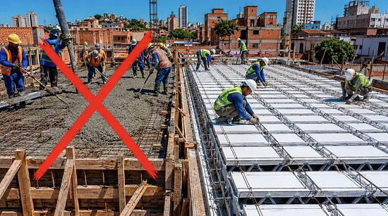 New Material Replaces Concrete and Cuts Home Construction Costs by 23%