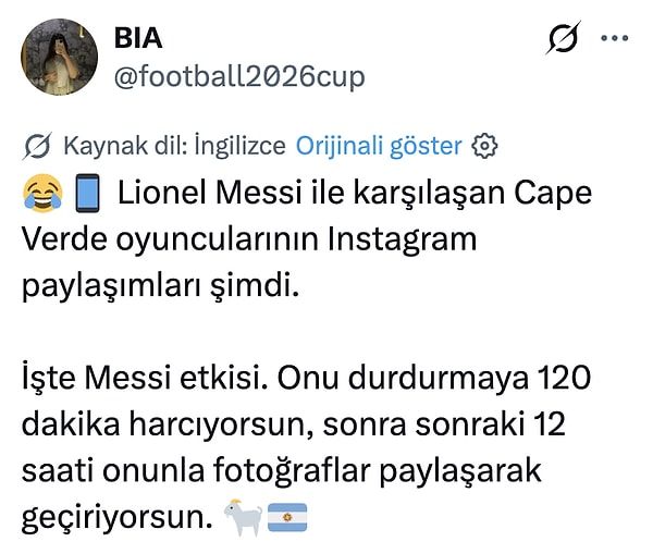Sosyal medya tepkileri şöyleydi: