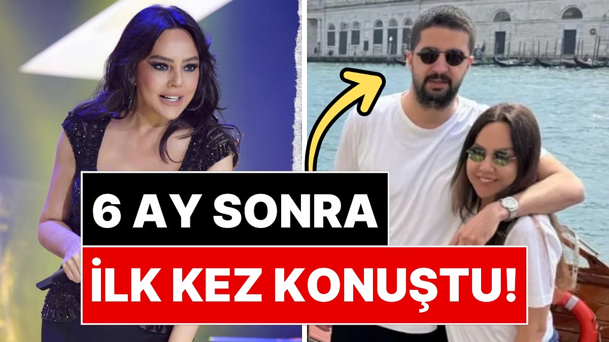 Ebru Gündeş'in Tutuklu Eski Eşi Sessizliğini Bozdu: Cezaevinden Gönderdiği Mektup Gündem Oldu!
