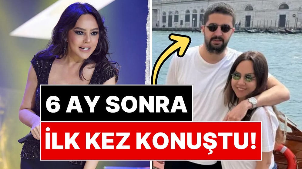 Ebru Gündeş'in Tutuklu Eski Eşi Sessizliğini Bozdu: Cezaevinden Gönderdiği Mektup Gündem Oldu!