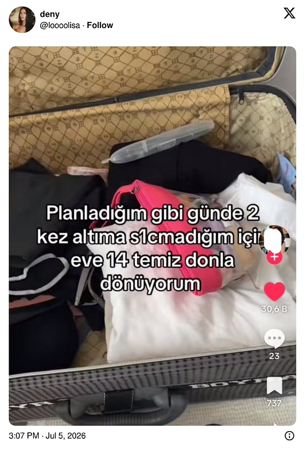Temkinlilik iyidir...
