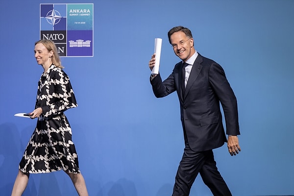 "Türkiye, NATO için çok önemli"