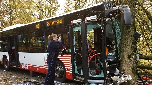 3 kadın bir küçük çocuk yaralandı.