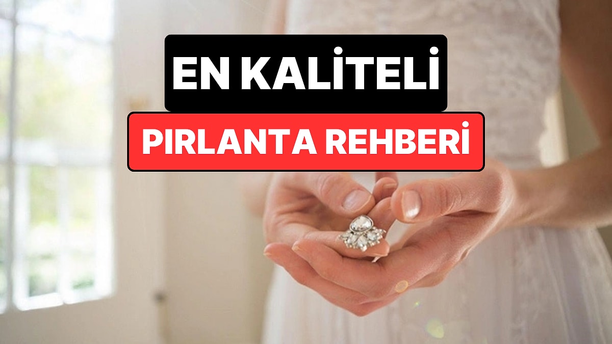 En Kaliteli Pırlanta Markaları