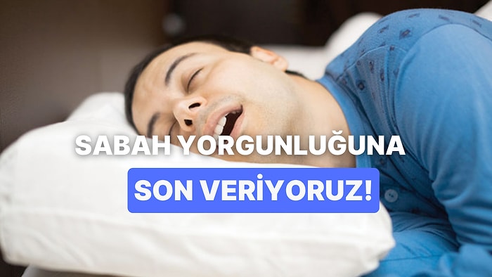Sabahları Yorgun ve Burnun Tıkalı Uyanıyorsan Fark Etmeden Yaptığın 10 Hata