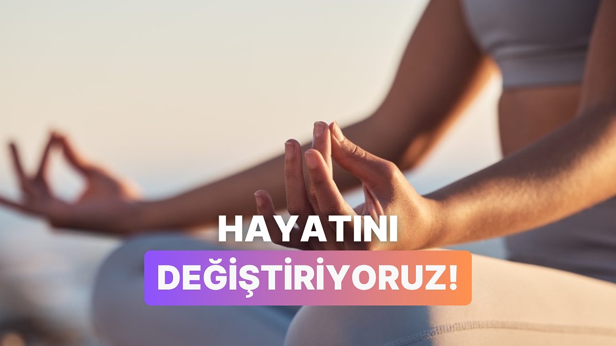 Hayatını Değiştirmeni Sağlayacak Evde Wellness Rehberi!