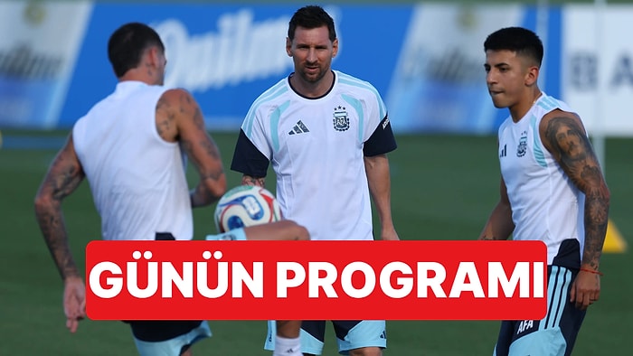 2026 Dünya Kupası Maç Programı: Dünya Kupası’nda Bugün Hangi Maçlar Var?