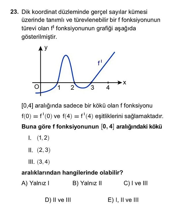 Üniversite giriş sınavının tamamlanmasıyla birlikte başlayan soru tartışmaları yeni bir boyut kazandı.