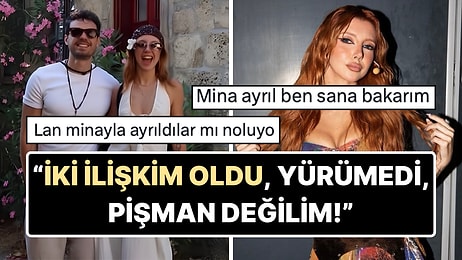 Manifest Üyesi Mina Solak'ın Sevgilisi Tuna Gezgin'in Paylaşımı Kafa Karıştırdı!