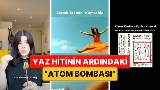 Kumsalda Şarkısının Arkasındaki Gizem: Fikret Kızılok, Orhan Veli ve Atom Bombası!