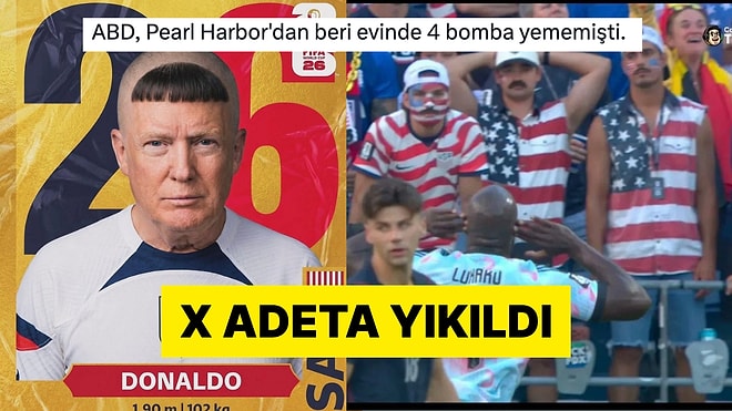 Belçika'ya Elenen ABD Global Mizahşörlerin Şakalarına Konu Oldu