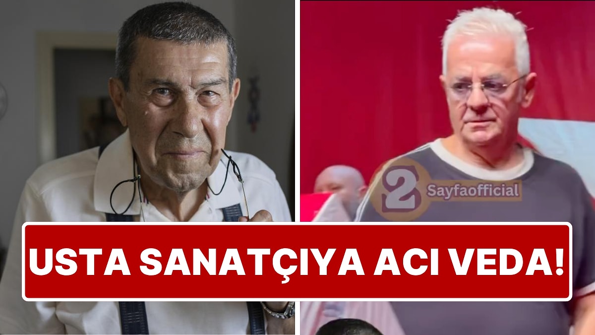 Usta Sanatçı Zihni Göktay Son Yolculuğuna Uğurlandı: Veda Töreninde Gözyaşları Sel Oldu