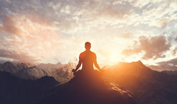 2. Vücut tarama meditasyonu