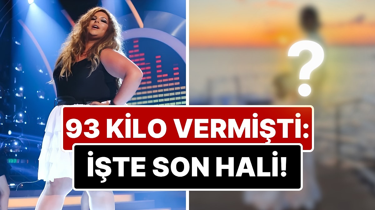153 Kilodan 60 Kiloya Düşmüştü: Pelin Öztekin'in Son Halini Görenler Gözlerine İnanamadı