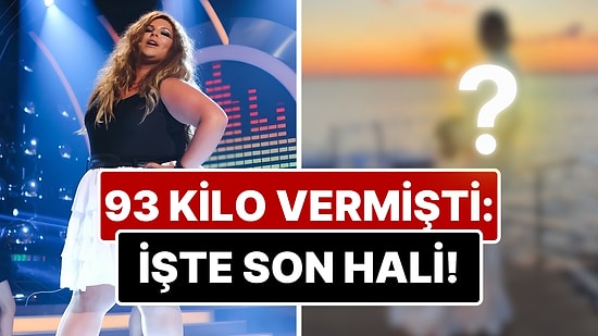 153 Kilodan 60 Kiloya Düşmüştü: Pelin Öztekin'in Son Halini Görenler Gözlerine İnanamadı