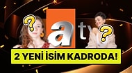 ATV'nin Yeni Dizisi Aşk ve Taht'ın Kadrosuna 2 Sürpriz Oyuncu