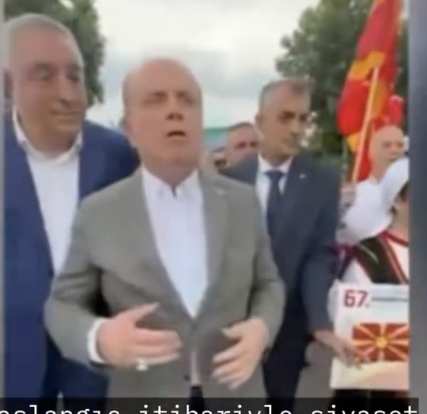 Baykan şu sözlerle Nasrettin Hoca'yı protesto etti: