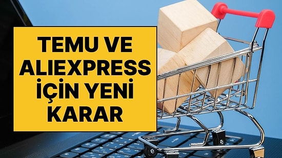 Kamu Denetçiliği Kurumu, TEMU ve AliExpress İçin Tavsiye Kararı Verdi