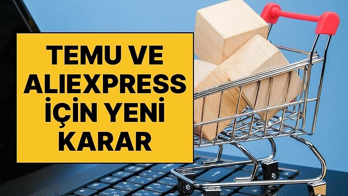 Kamu Denetçiliği Kurumu, TEMU ve AliExpress İçin Tavsiye Kararı Verdi