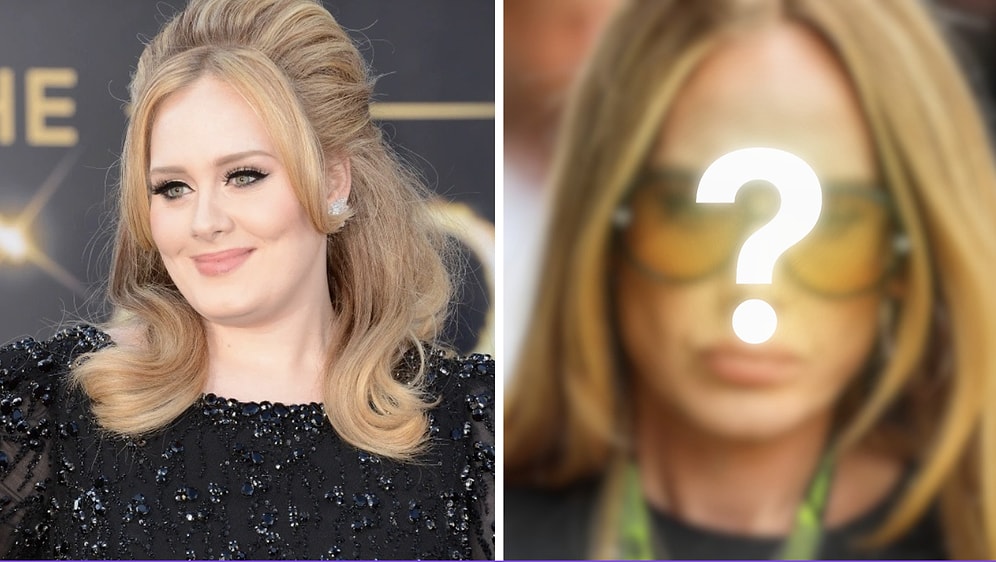 Adele's Dramatic New Look Has Fans Doing a Double Take After Latest Photos Surface