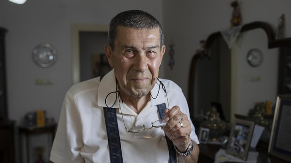 The news of the death of Zihni Göktay, considered one of the living legends of Turkish theater and one of the last great representatives of the tuluat tradition, has deeply grieved the art world.