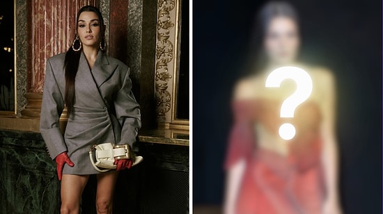 Hande Erçel Wins Praise for Standout Style at Paris Fashion Week 2026