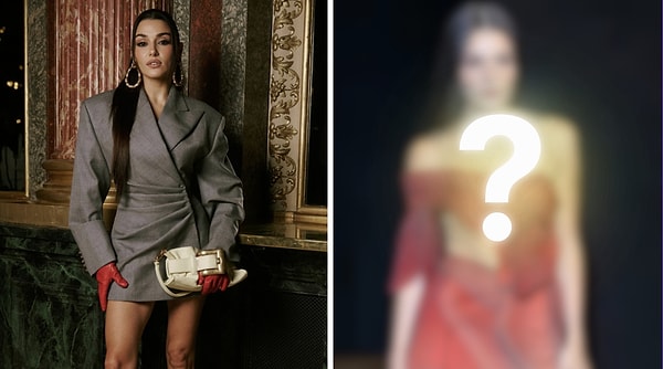 Hande Erçel Wins Praise for Standout Style at Paris Fashion Week 2026