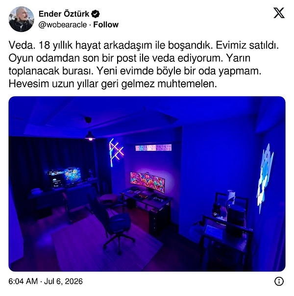 Tartışmayı başlatan paylaşım 👇