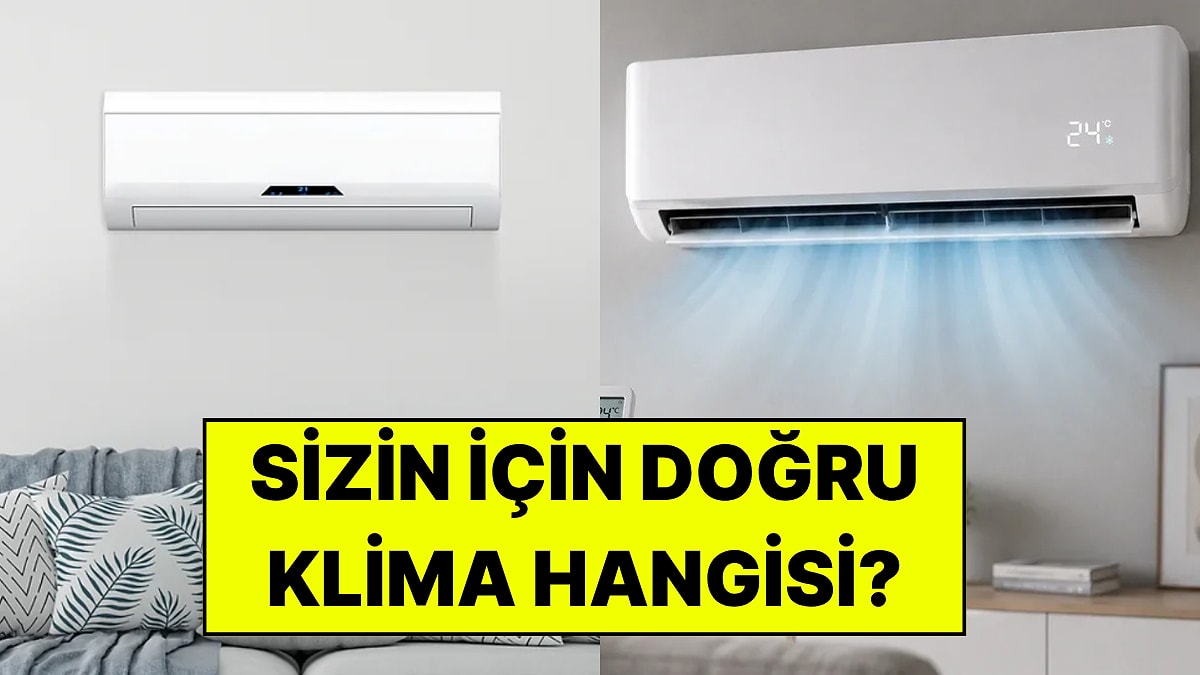 En İyi Klima Markaları Güncel Liste: Klima Alırken Nelere Dikkat Edilmeli? BTU Hesabı ve Özellikler